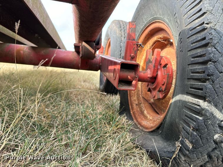 image for item DU9512 Donahue implement carrier