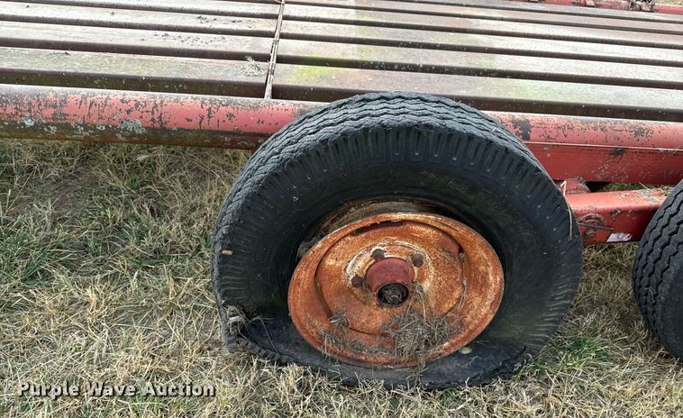 image for item DU9512 Donahue implement carrier