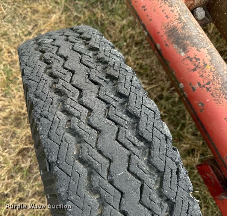 image for item DU9512 Donahue implement carrier