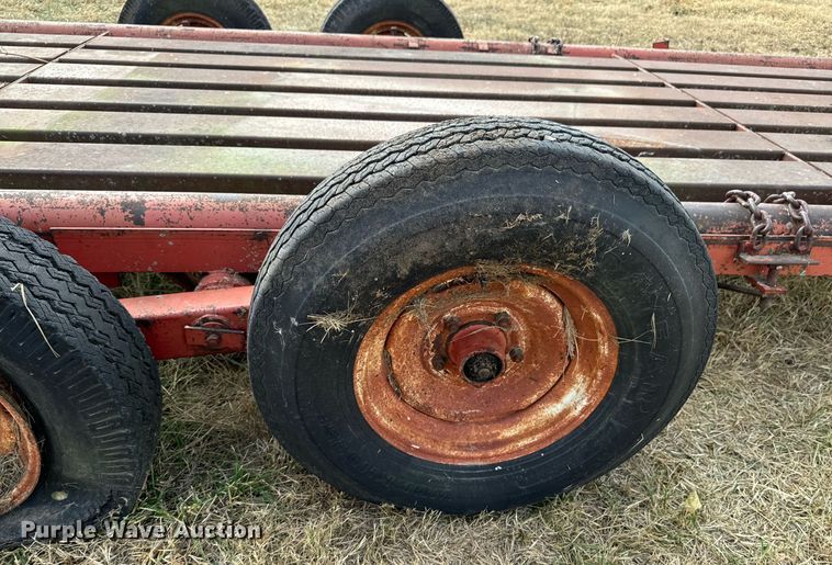 image for item DU9512 Donahue implement carrier