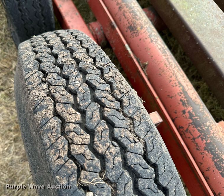 image for item DU9512 Donahue implement carrier