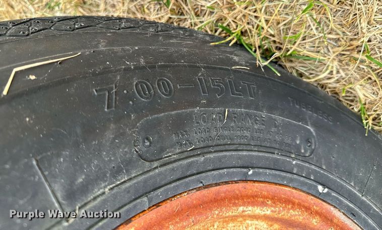 image for item DU9512 Donahue implement carrier