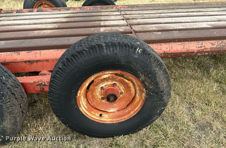 image for item DU9512 Donahue implement carrier