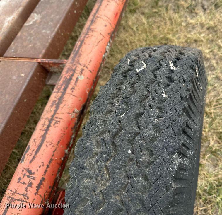 image for item DU9512 Donahue implement carrier