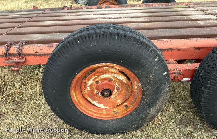 image for item DU9512 Donahue implement carrier