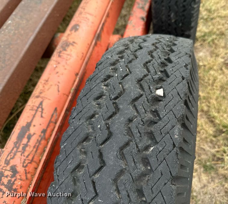 image for item DU9512 Donahue implement carrier