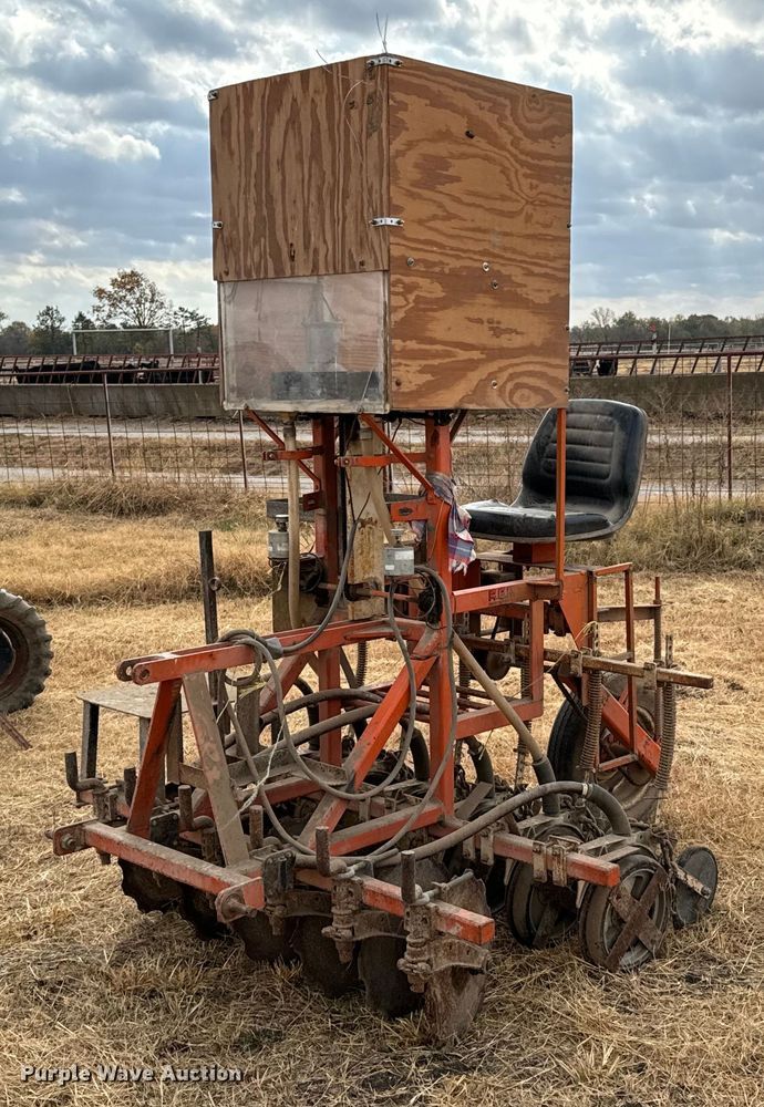 image for item DU9514 Kincaid Equipment Manufacturing drill