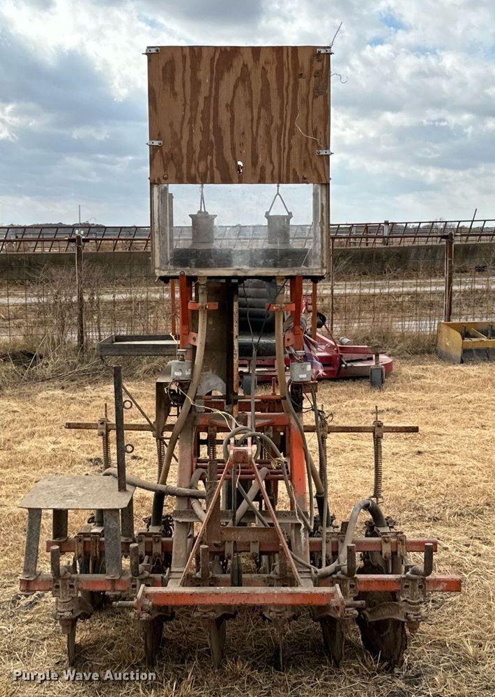 image for item DU9514 Kincaid Equipment Manufacturing drill