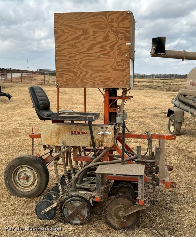 image for item DU9514 Kincaid Equipment Manufacturing drill