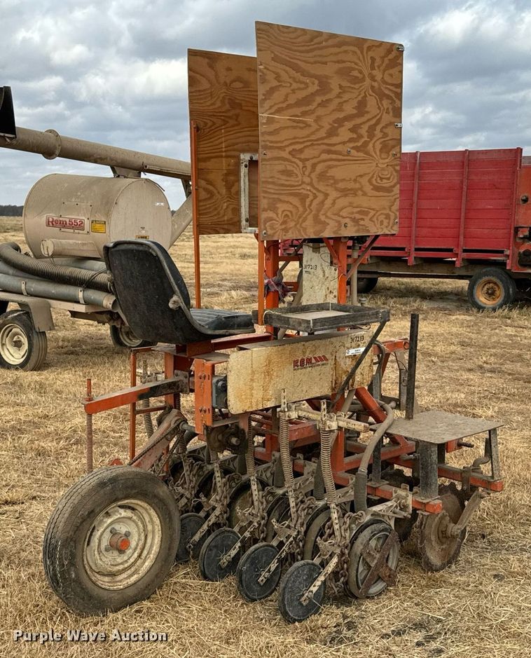 image for item DU9514 Kincaid Equipment Manufacturing drill