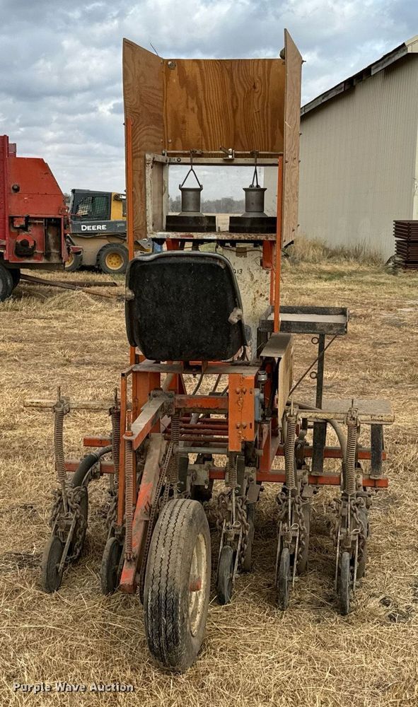 image for item DU9514 Kincaid Equipment Manufacturing drill