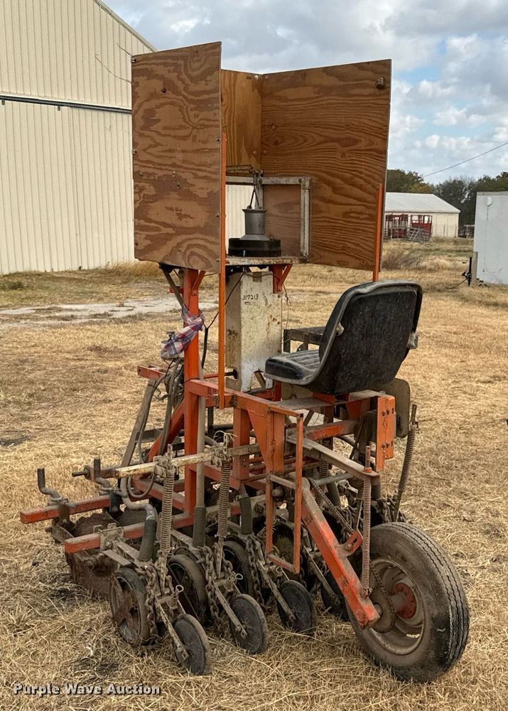 image for item DU9514 Kincaid Equipment Manufacturing drill