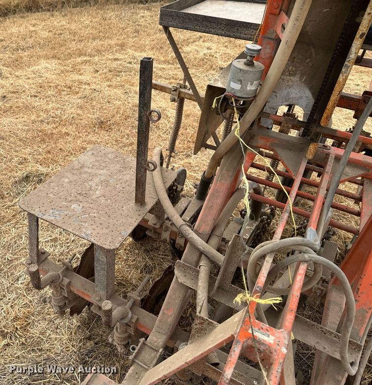 image for item DU9514 Kincaid Equipment Manufacturing drill