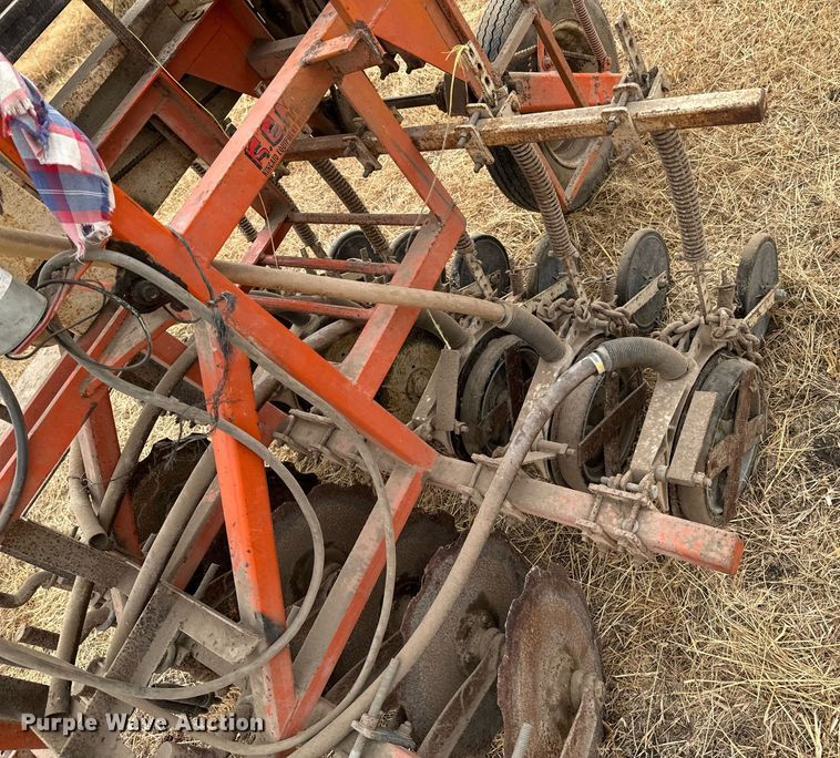 image for item DU9514 Kincaid Equipment Manufacturing drill