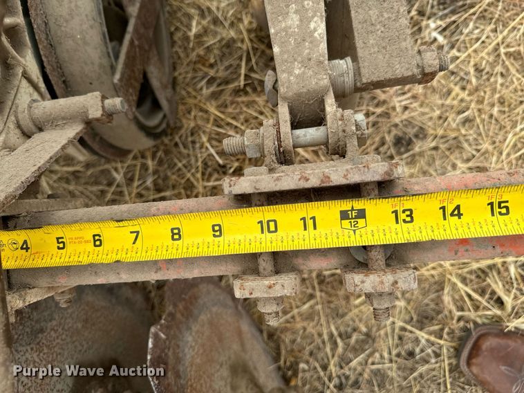 image for item DU9514 Kincaid Equipment Manufacturing drill