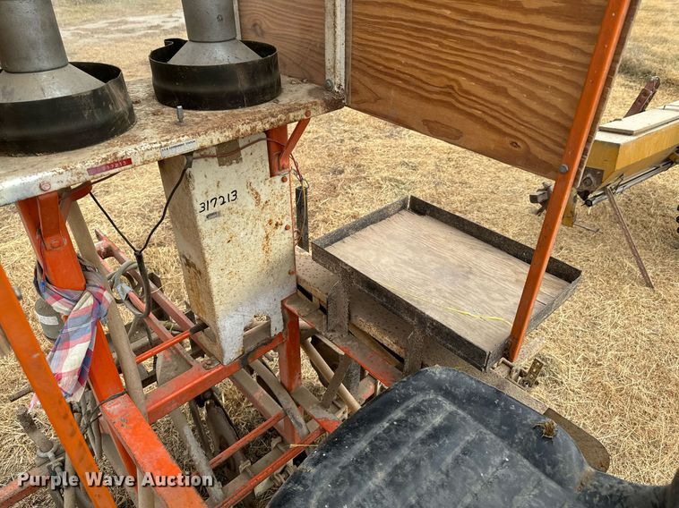 image for item DU9514 Kincaid Equipment Manufacturing drill