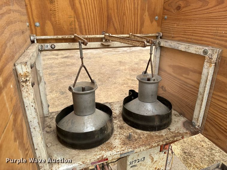 image for item DU9514 Kincaid Equipment Manufacturing drill