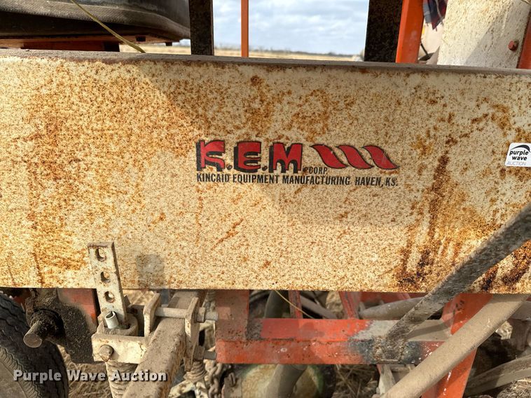 image for item DU9514 Kincaid Equipment Manufacturing drill