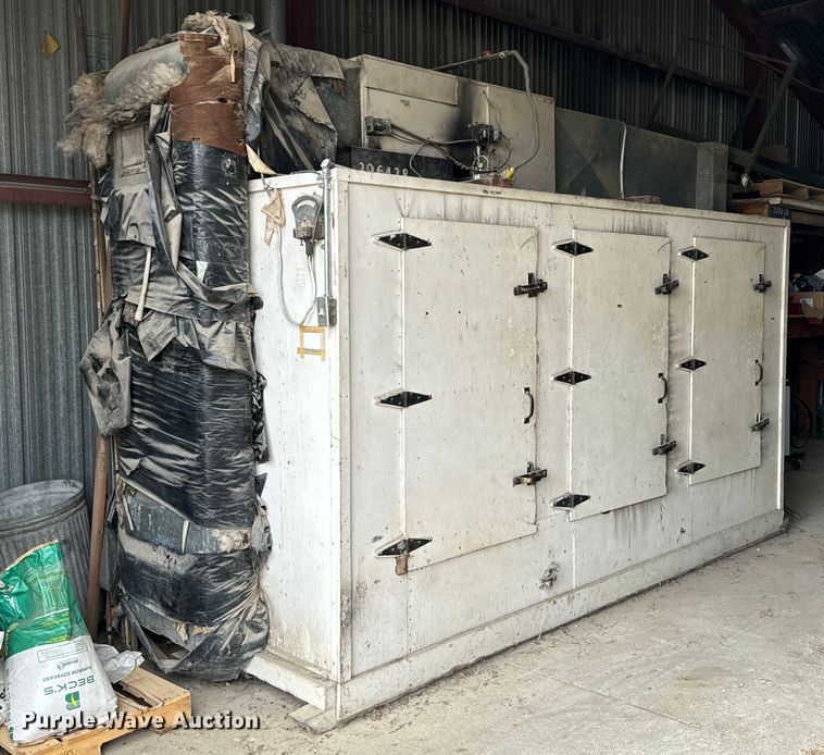 image for item DU9516 Forage sample dryer