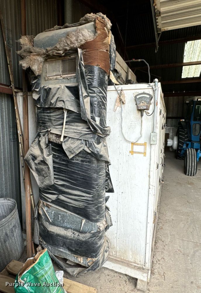 image for item DU9516 Forage sample dryer