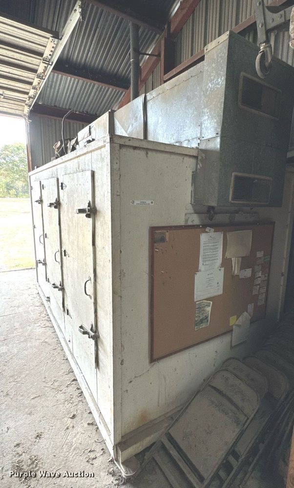 image for item DU9516 Forage sample dryer