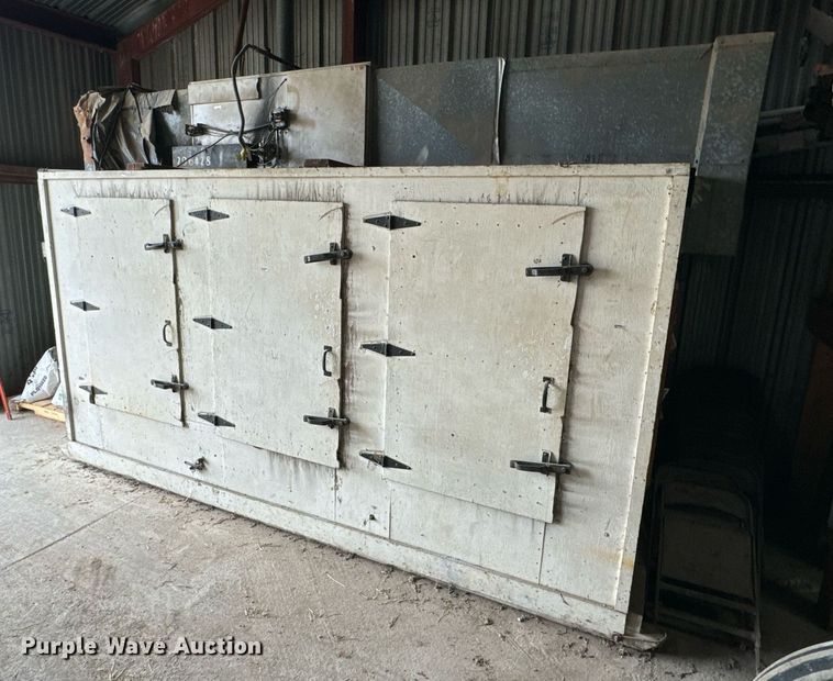 image for item DU9516 Forage sample dryer