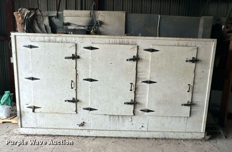 image for item DU9516 Forage sample dryer