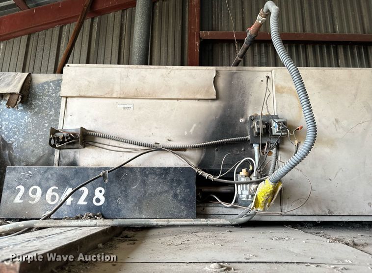 image for item DU9516 Forage sample dryer