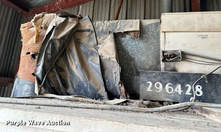 image for item DU9516 Forage sample dryer