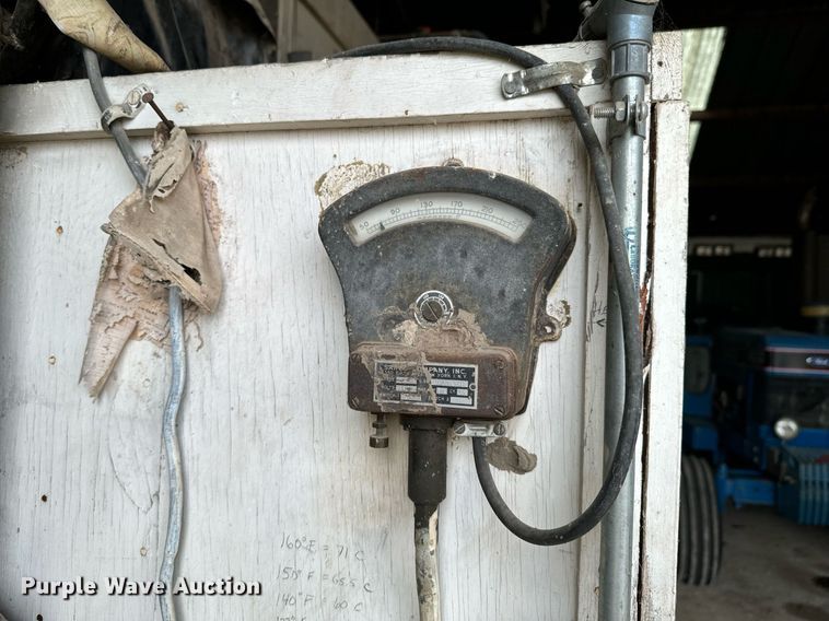 image for item DU9516 Forage sample dryer