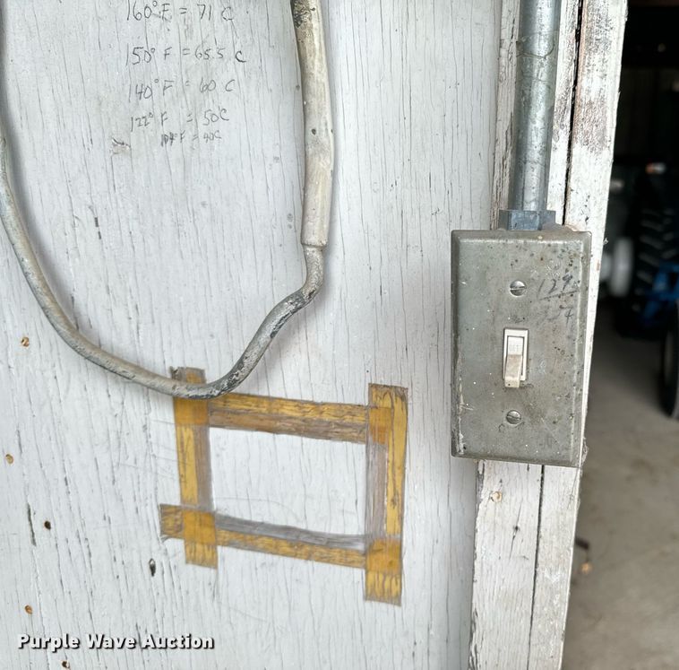 image for item DU9516 Forage sample dryer