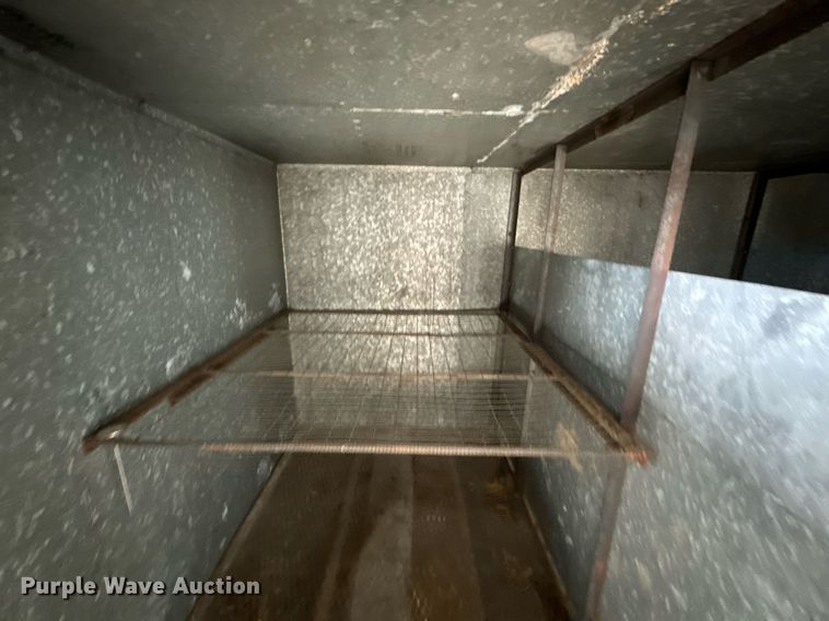 image for item DU9516 Forage sample dryer