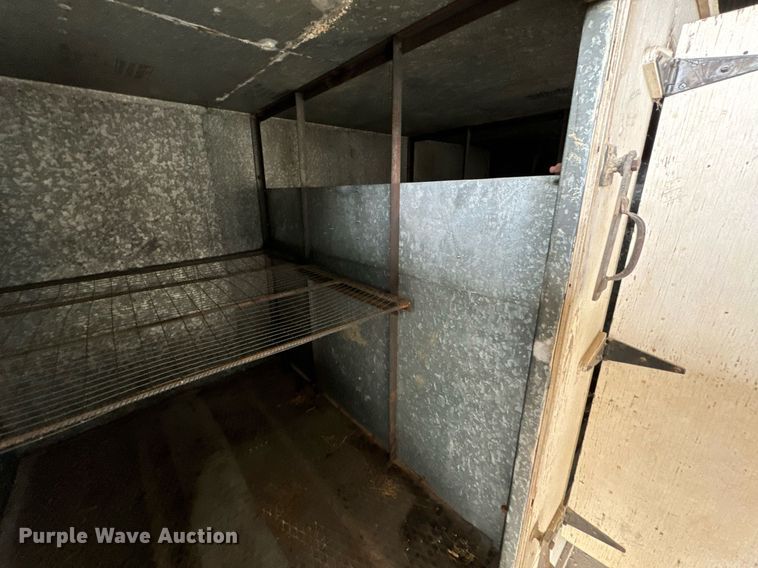 image for item DU9516 Forage sample dryer