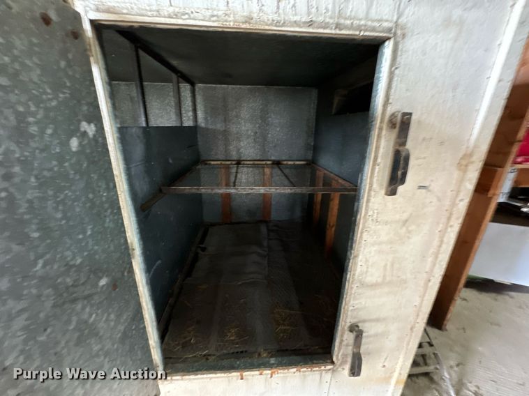 image for item DU9516 Forage sample dryer