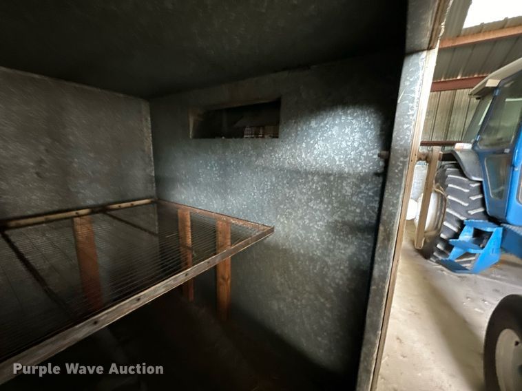 image for item DU9516 Forage sample dryer