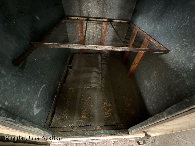 image for item DU9516 Forage sample dryer