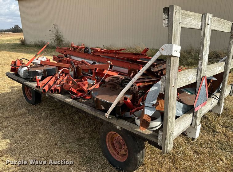 image for item DU9517 (2) silo unloaders