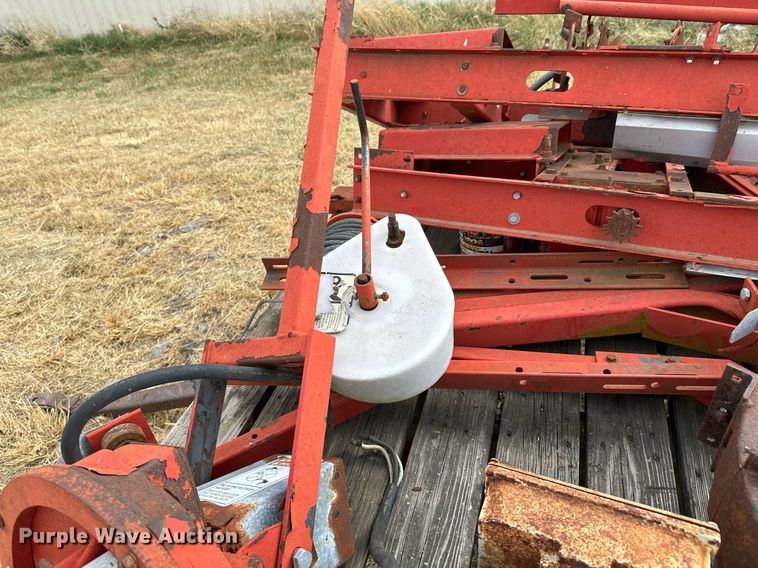 image for item DU9517 (2) silo unloaders