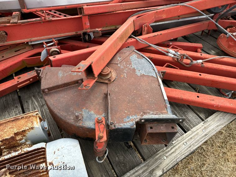 image for item DU9517 (2) silo unloaders