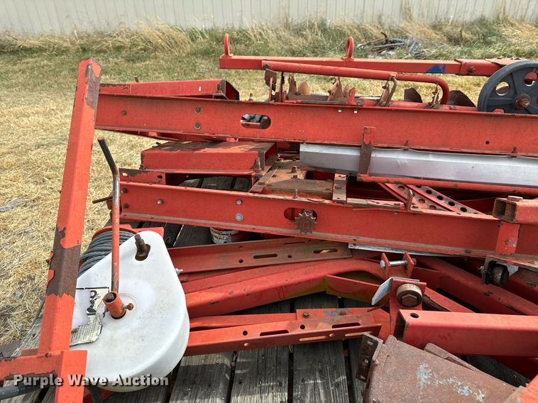 image for item DU9517 (2) silo unloaders