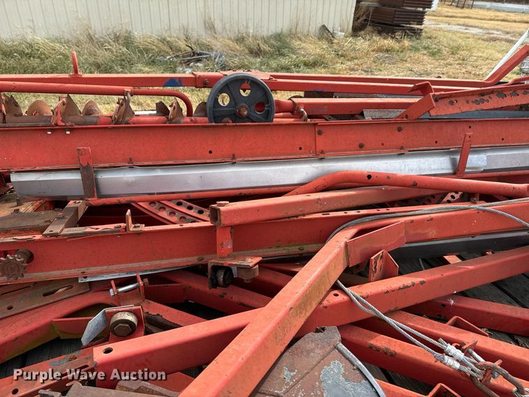 image for item DU9517 (2) silo unloaders