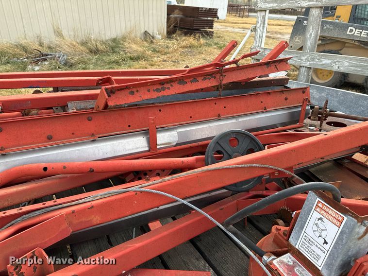 image for item DU9517 (2) silo unloaders