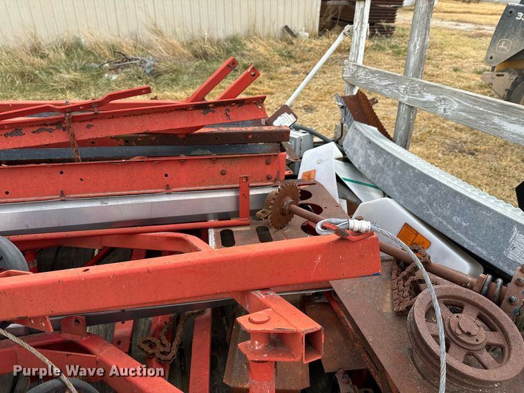 image for item DU9517 (2) silo unloaders