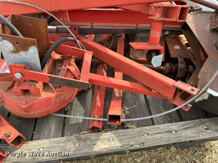 image for item DU9517 (2) silo unloaders