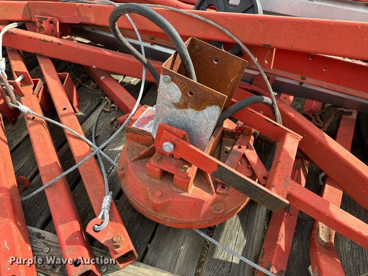 image for item DU9517 (2) silo unloaders