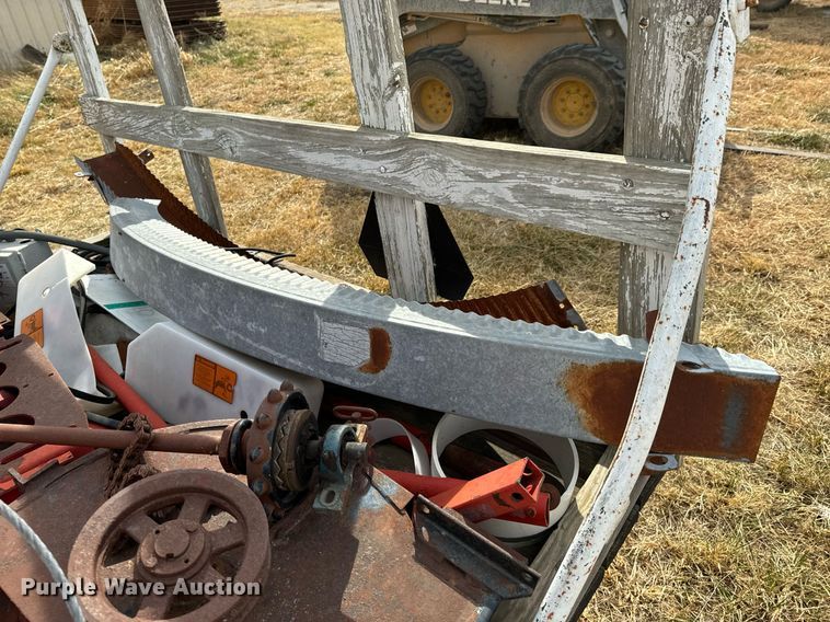 image for item DU9517 (2) silo unloaders