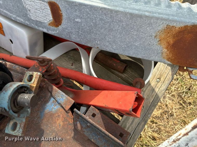 image for item DU9517 (2) silo unloaders