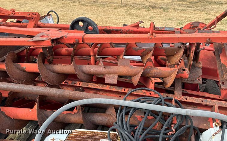 image for item DU9517 (2) silo unloaders
