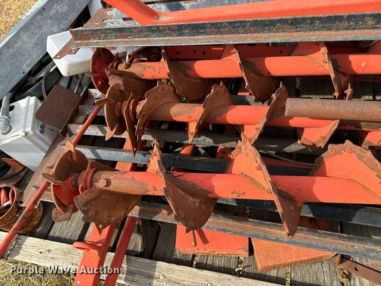 image for item DU9517 (2) silo unloaders