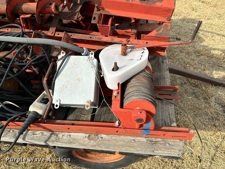 image for item DU9517 (2) silo unloaders